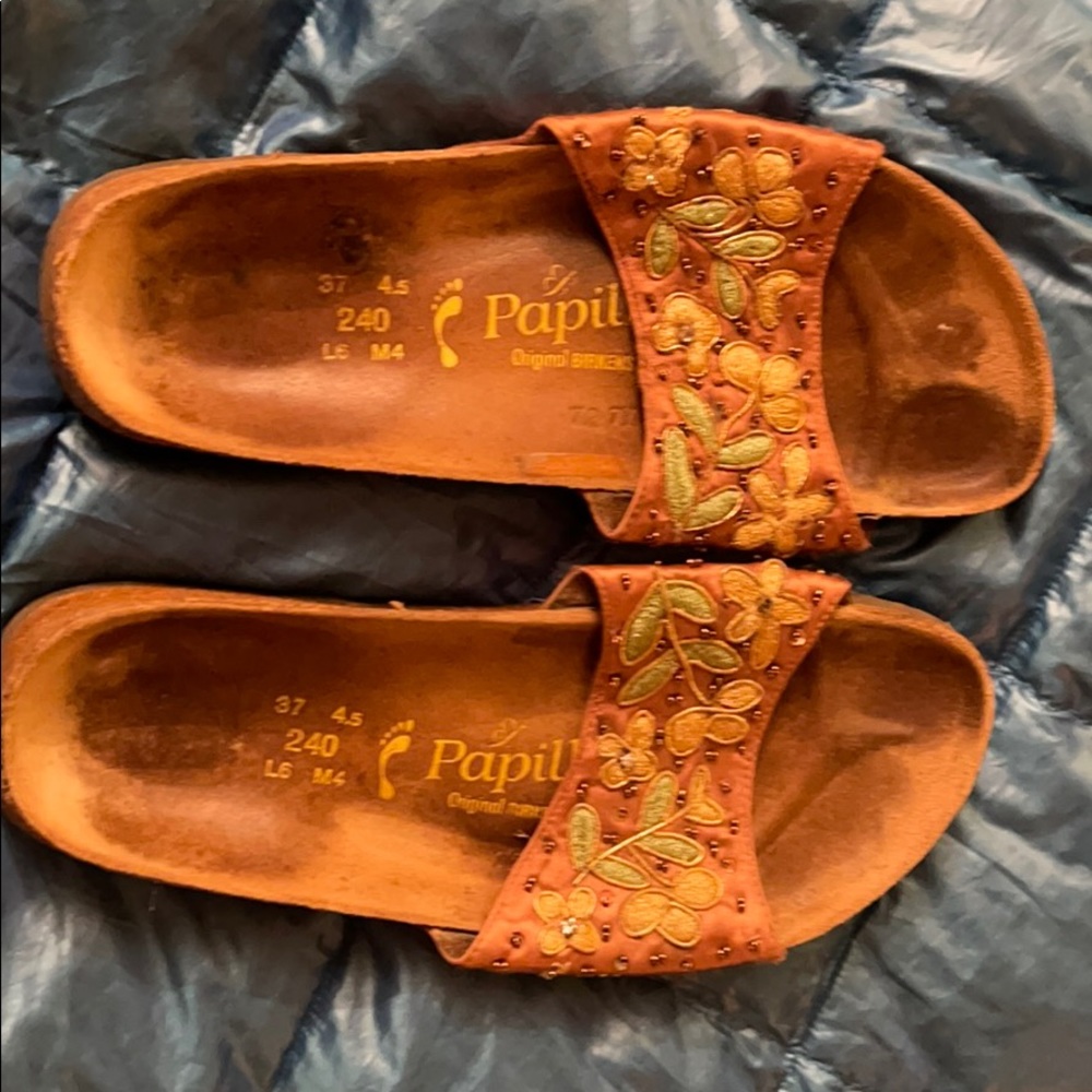 Birkenstock papillon 37 size